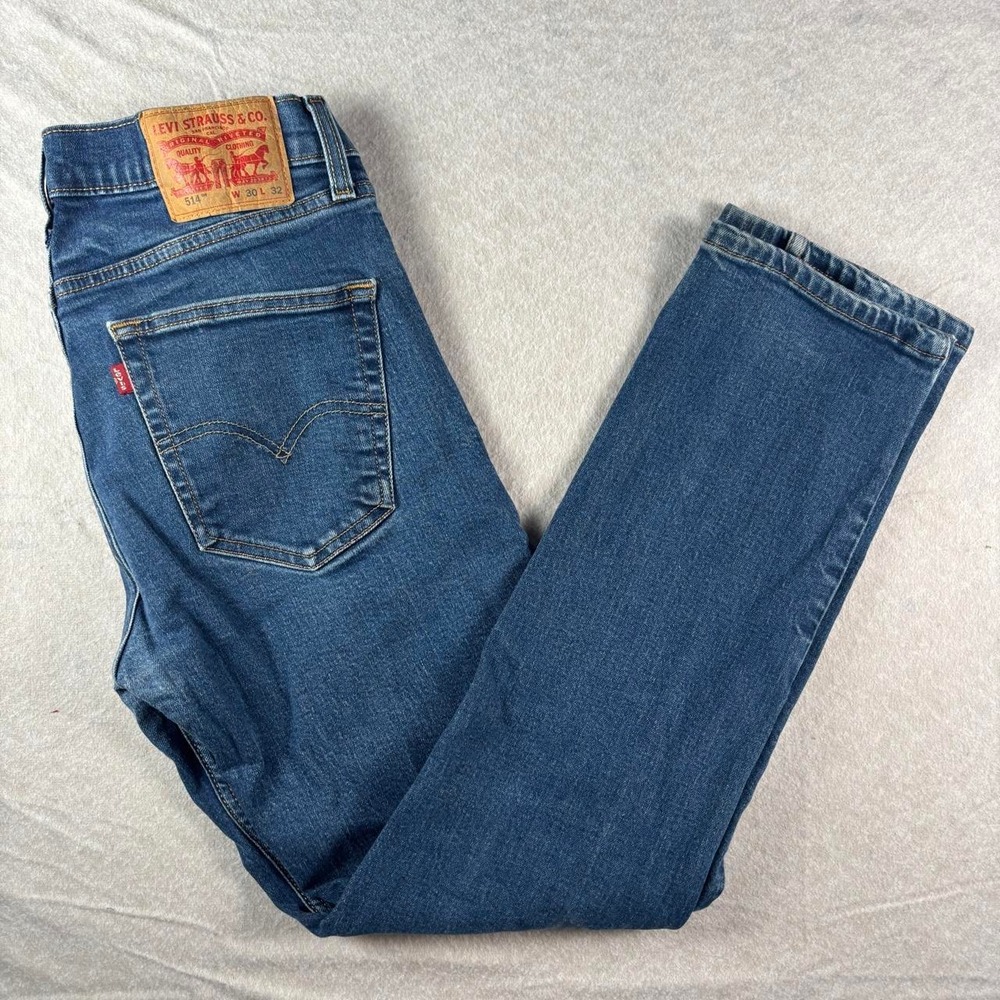 Vintage Levi's 514 Jeans – Size 30x32